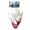 Mask Halloween White Monster