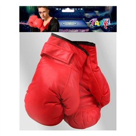 Boxing gloves Red