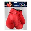Boxing gloves Red