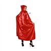 Cloak Red With hood
