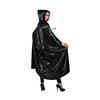 Cloak Black With hood