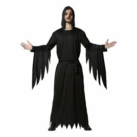 Costume for Adults Black Zombies M/L