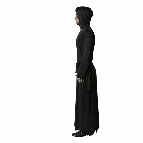 Costume for Adults Black Zombies M/L