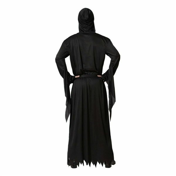 Costume for Adults Black Zombies M/L