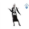 Costume for Adults Black Skeleton M/L