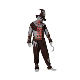 Costume for Adults Scarecrow XL