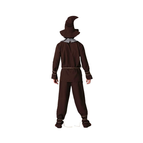 Costume for Adults Scarecrow XL