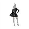 Costume for Adults Skeleton XL