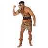 Costume for Adults Caveman XXL