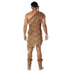 Costume for Adults Caveman XXL