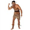 Costume for Adults Caveman XXL