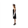 Costume for Adults Black Charleston XXL