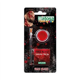 Blood Artificial Red Multicolour