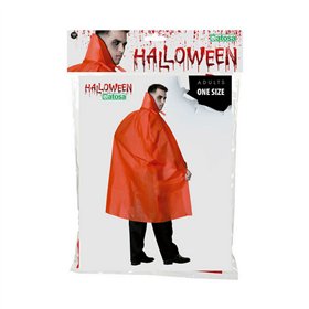 Cloak Red Multicolour One size Vampire