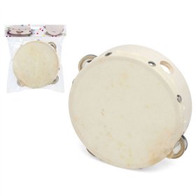Tambourine Ø 14 cm