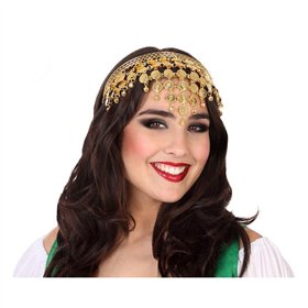 Headband Golden Arab