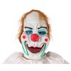 Mask Stick Male Clown Halloween