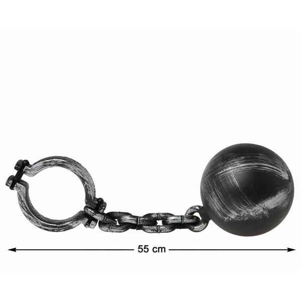 Costune accessorie 55 cm Ball