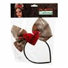 Headband Brown