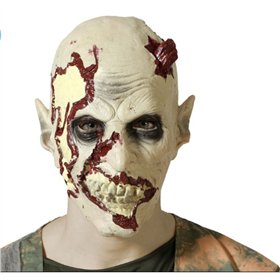 Mask Multicolour Halloween