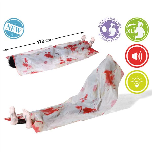 Costune accessorie Corpse