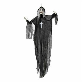 Halloween Decorations Witch Black