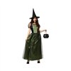 Costume for Adults Witch XS/S