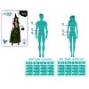Costume for Adults Witch XS/S