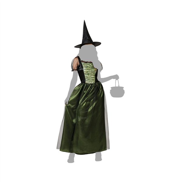 Costume for Adults Witch XS/S