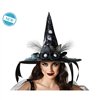 Hat Black Witch Adults