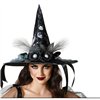 Hat Black Witch Adults