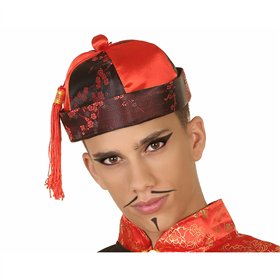 Costune accessorie Red Oriental