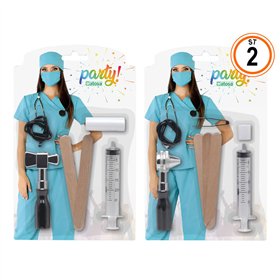 Costune accessorie Doctor