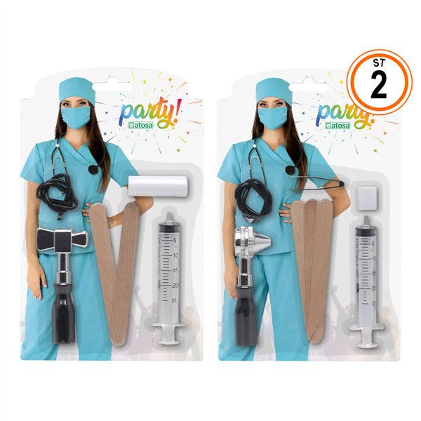 Costune accessorie Doctor