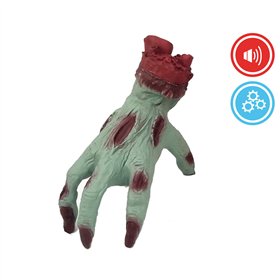 Animation Hand Halloween