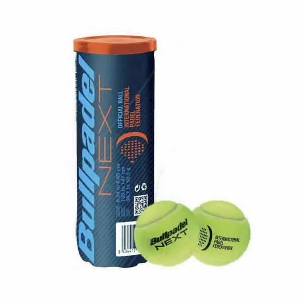 Padel Balls Bullpadel 461617