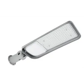 LED gatvės šviestuvas „Jazmin“ 50 W, 4000 K, 6750 lm, IP65, šviesiai pilkas