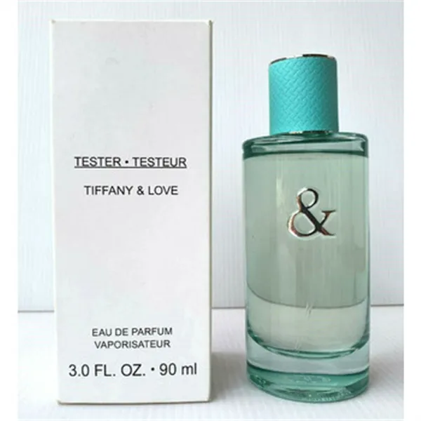 Testeris „Tiffany & Co Tiffany & Love For Him“ EDT 90 ml