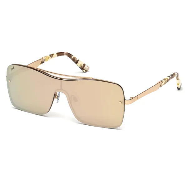 Unisex Saulesbrilles Web Eyewear WE0202-34G