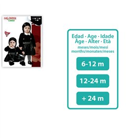 Costume for Babies Ghost + 24 Months