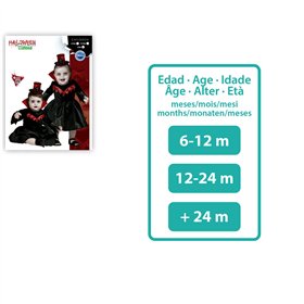 Costume for Babies Vampiress + 24 Months