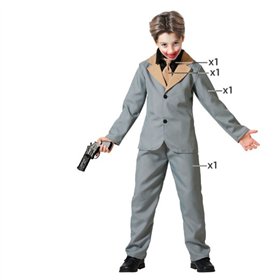 Costume for Children 7-9 Years