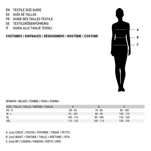 Costume for Adults XL