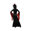Costume for Adults Vampiress XXL