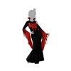 Costume for Adults Vampiress XXL