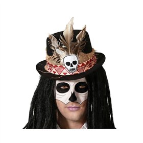 Costune accessorie Voodoo Doll Hat