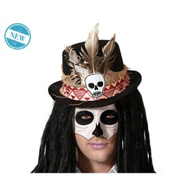Costune accessorie Voodoo Doll Hat