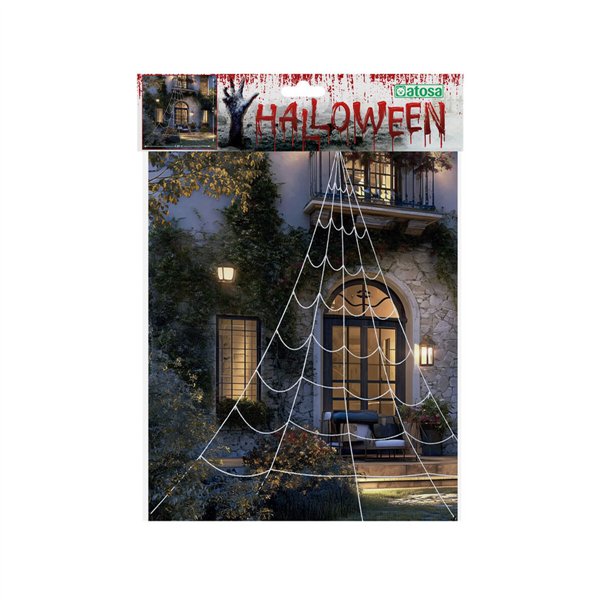 Halloween Decorations 5 m Cobweb