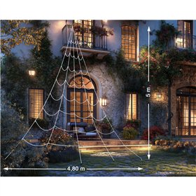 Halloween Decorations 5 m Cobweb