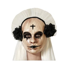 Mask Creepy Nun
